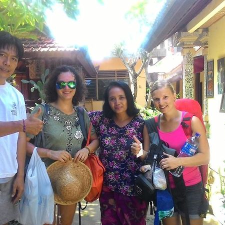 Liang House And Hostel Ubud Exterior foto