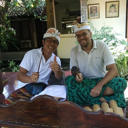 Liang House And Hostel Ubud Exterior foto