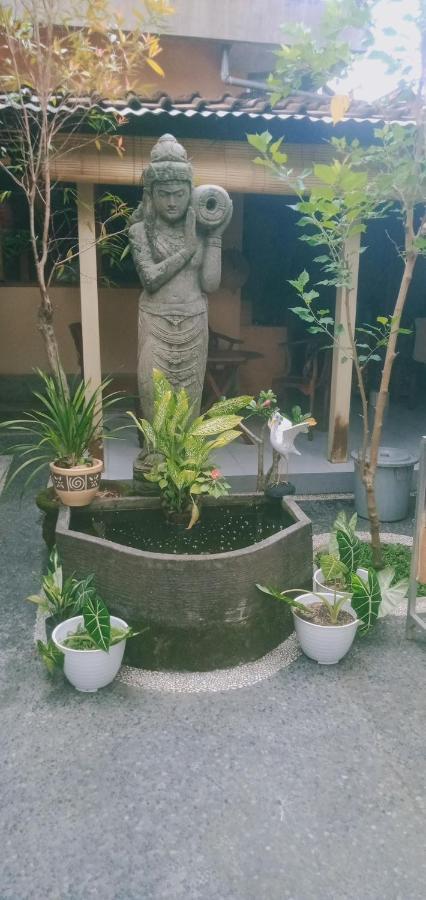 Liang House And Hostel Ubud Exterior foto
