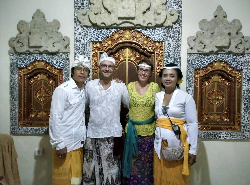 Liang House And Hostel Ubud Exterior foto