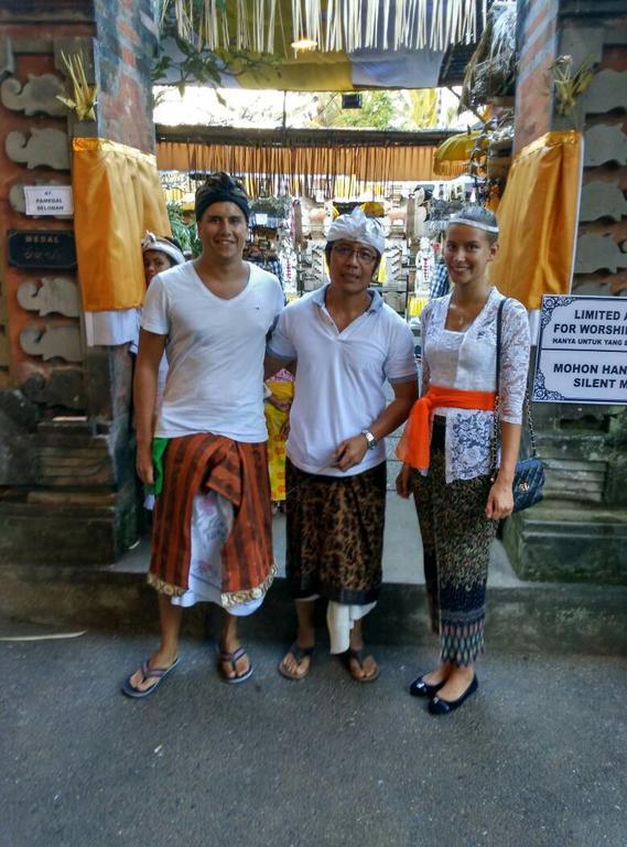 Liang House And Hostel Ubud Exterior foto