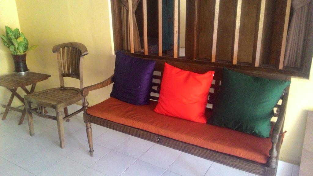 Liang House And Hostel Ubud Exterior foto
