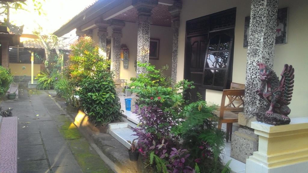 Liang House And Hostel Ubud Exterior foto