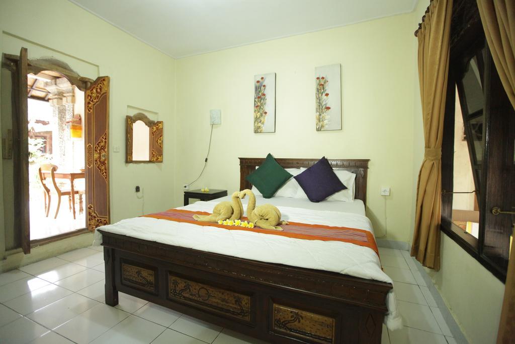 Liang House And Hostel Ubud Exterior foto