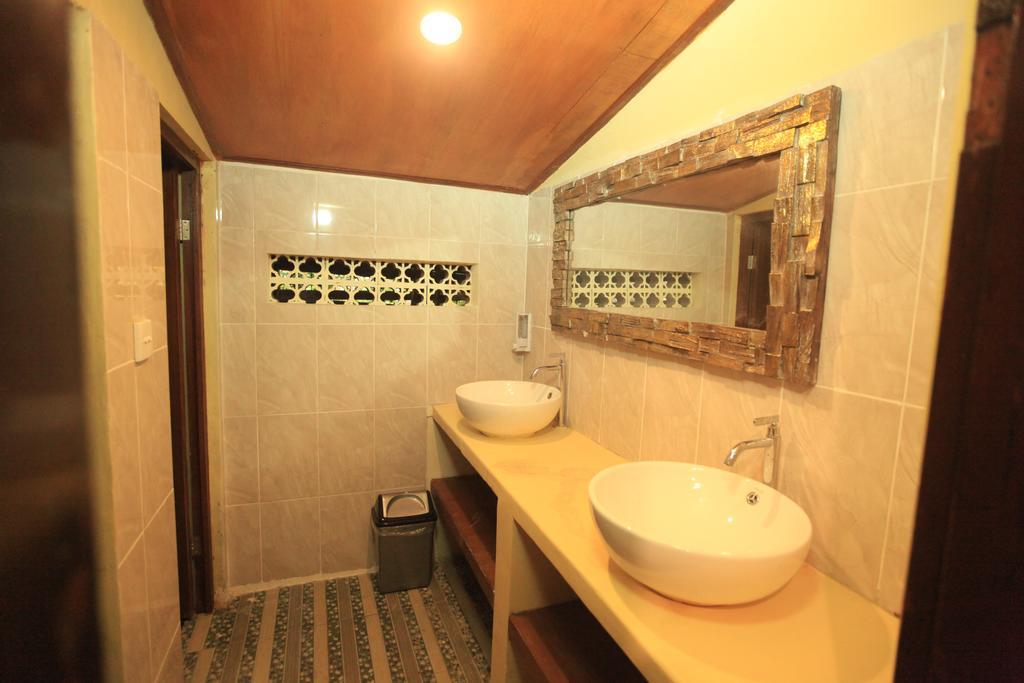 Liang House And Hostel Ubud Exterior foto