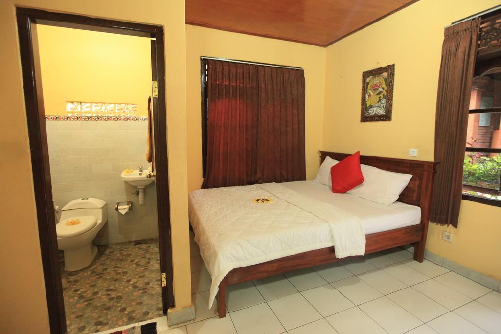 Liang House And Hostel Ubud Exterior foto