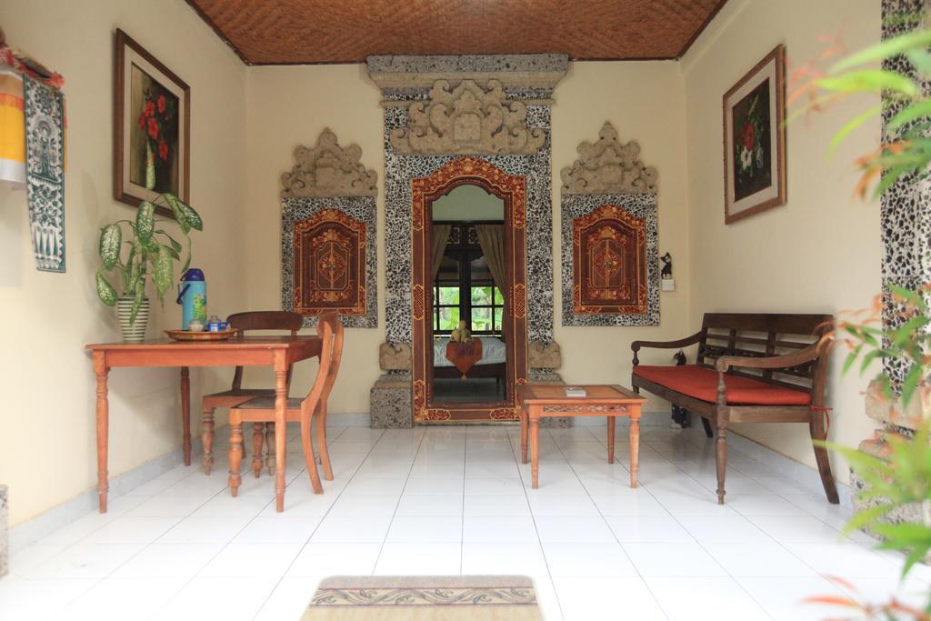 Liang House And Hostel Ubud Exterior foto