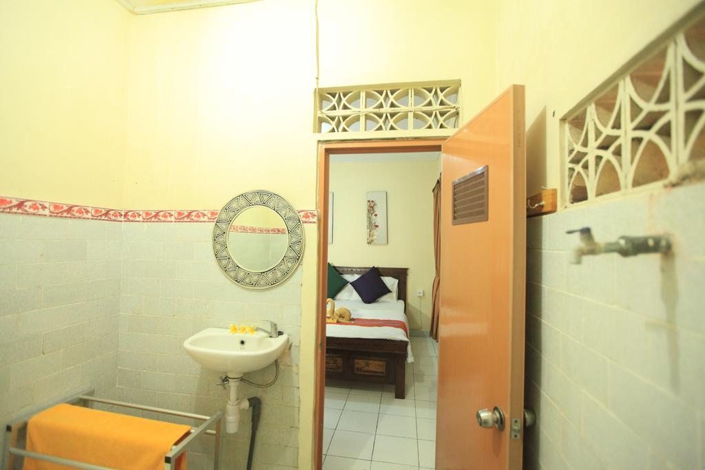 Liang House And Hostel Ubud Exterior foto