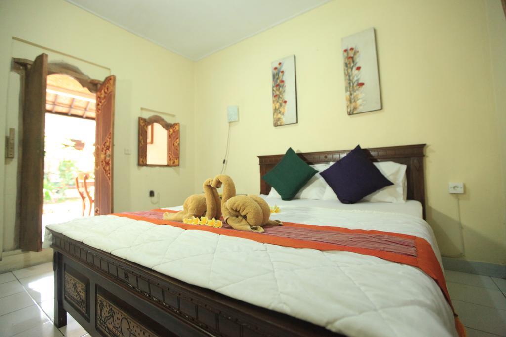 Liang House And Hostel Ubud Exterior foto