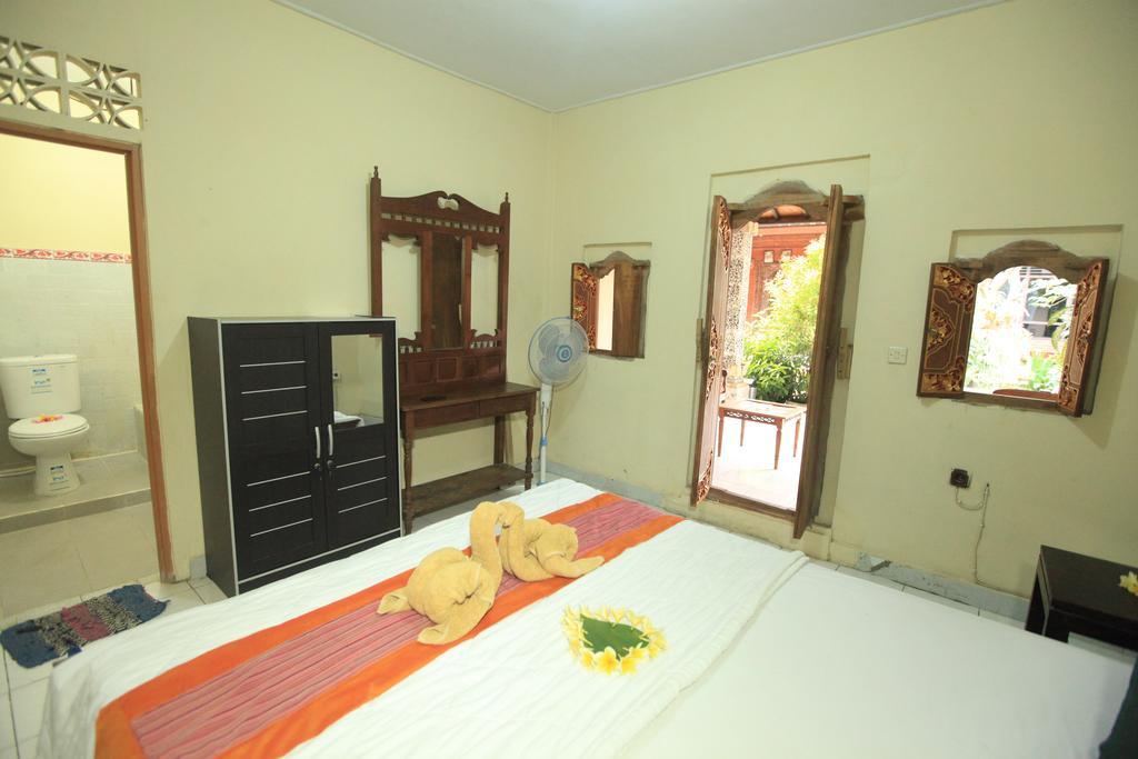 Liang House And Hostel Ubud Exterior foto
