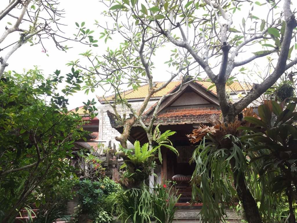Liang House And Hostel Ubud Exterior foto