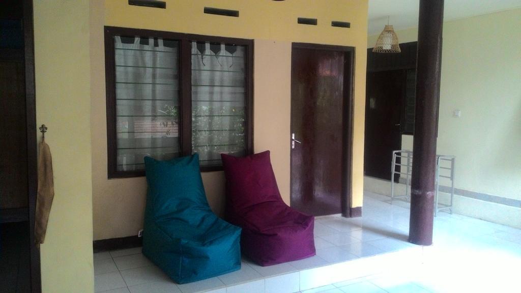 Liang House And Hostel Ubud Exterior foto