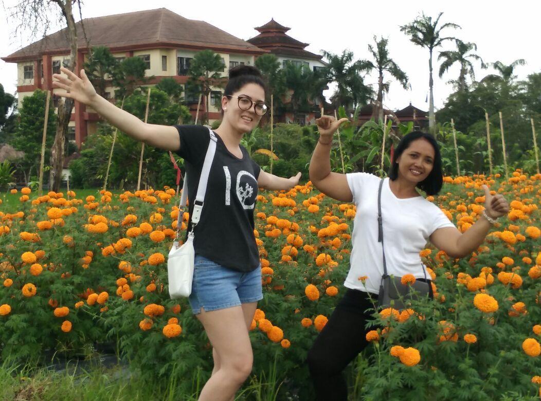 Liang House And Hostel Ubud Exterior foto