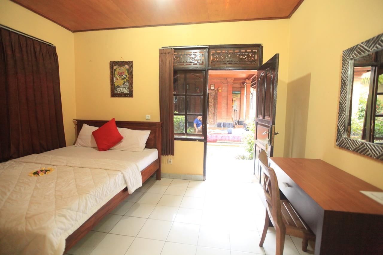Liang House And Hostel Ubud Exterior foto