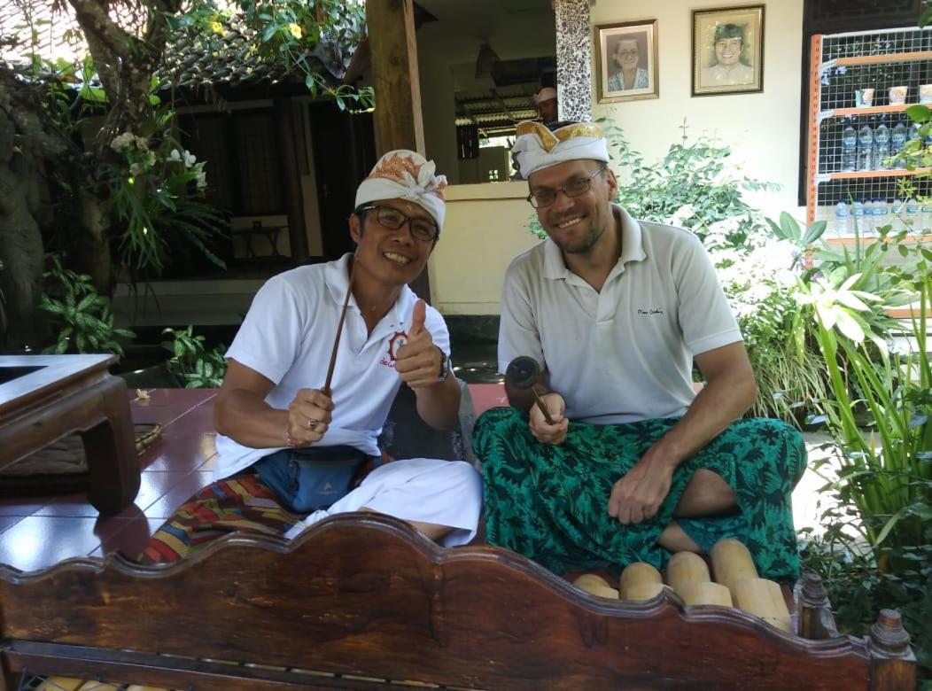 Liang House And Hostel Ubud Exterior foto